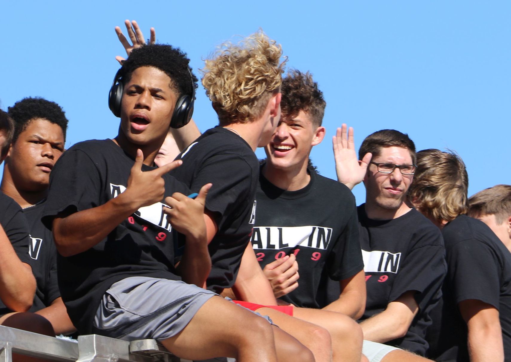 2019 Wagoner Homecoming Parade